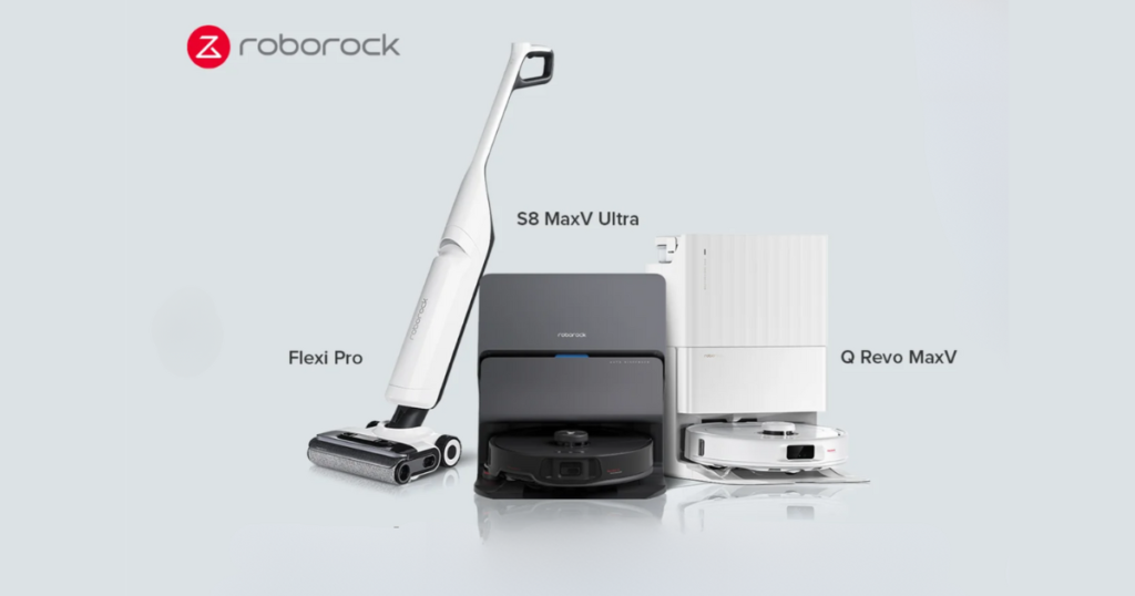 Roborock Smart Home CES 2024 Lineup