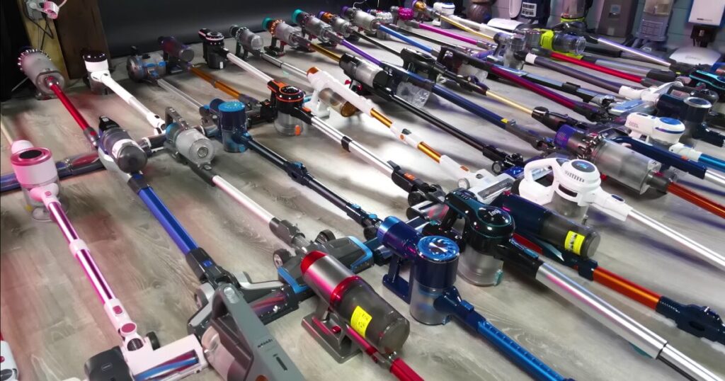 Best Cordless Vacuums for Hard Floors Vacuum Wars