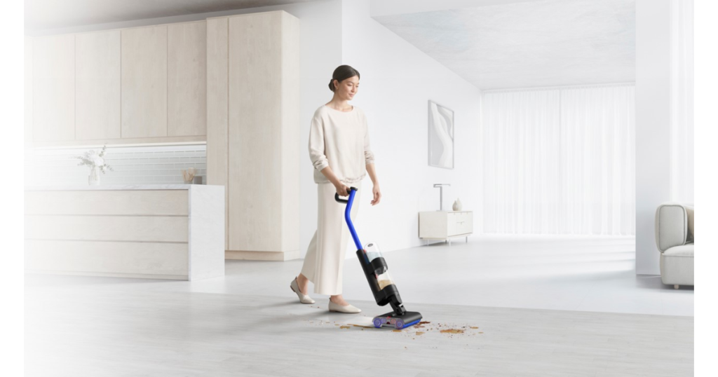Dyson Wash G1 at Home