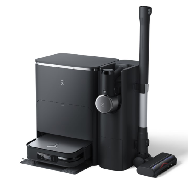 ECOVACS Introduces X2 Combo at CES 2024: A New Take on Robotic