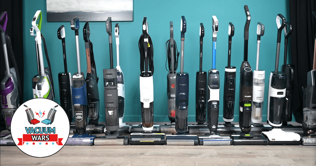 Best Hard Floor Cleaners 2024 - Vacuum Wars