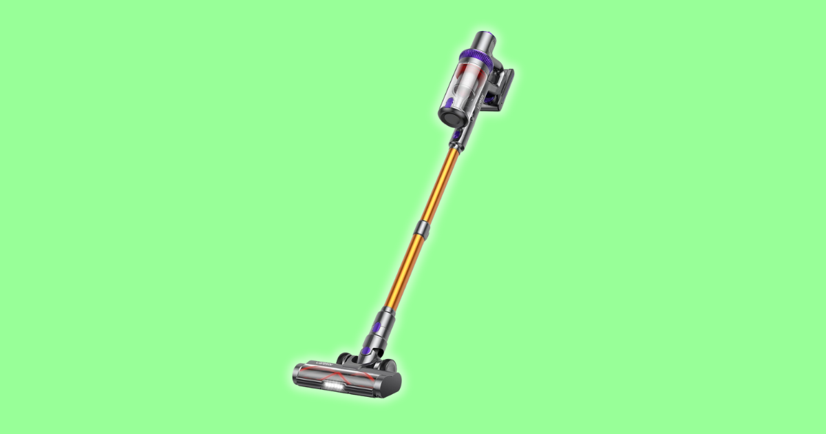 Laresar Elite 3 Cordless Vacuum