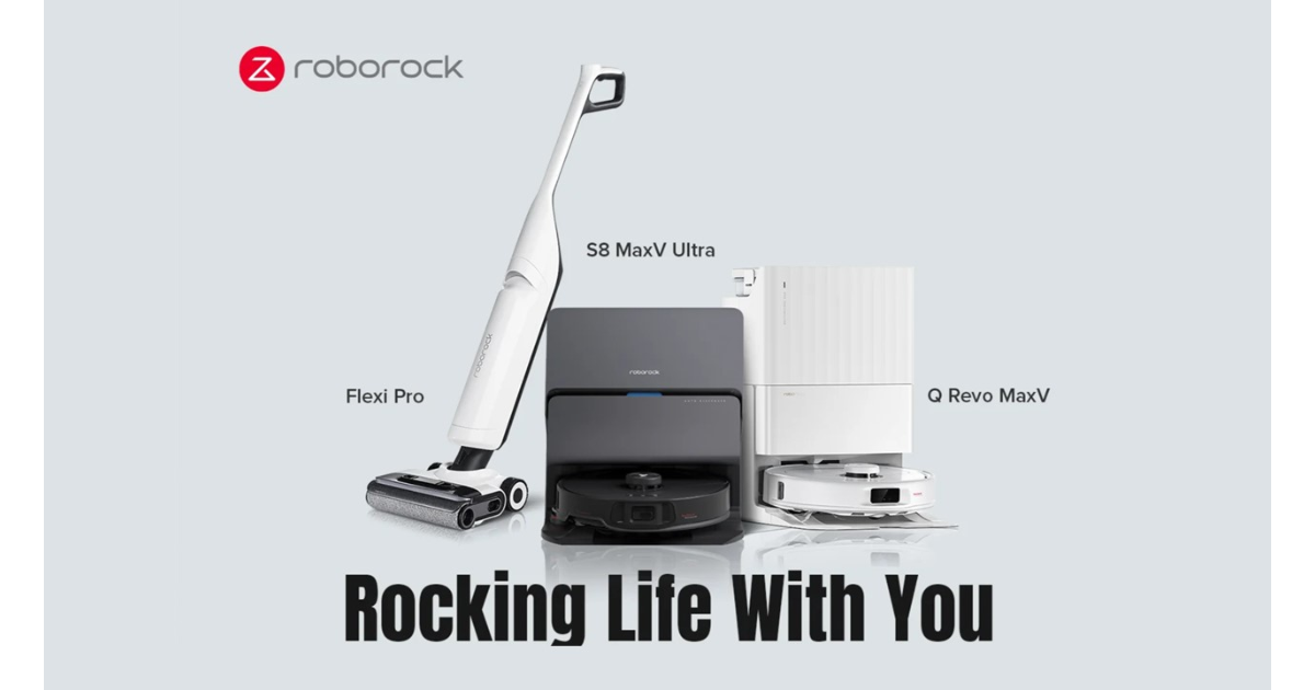 Roborock on X: Introducing #Roborock S7 Max Ultra & Q Revo! Discover  cutting-edge tech for ultimate cleaning experience! S7 Max Ultra, for those  who don't compromise  Q Revo: It's the simple