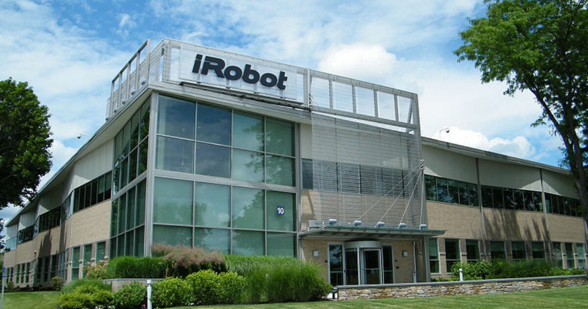 iRobot Robot Vacuum Manufacturer US Headquarters