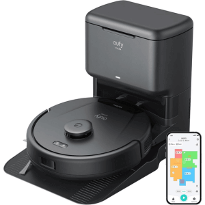 eufy L60 Robot Vacuum with Self Empty Station