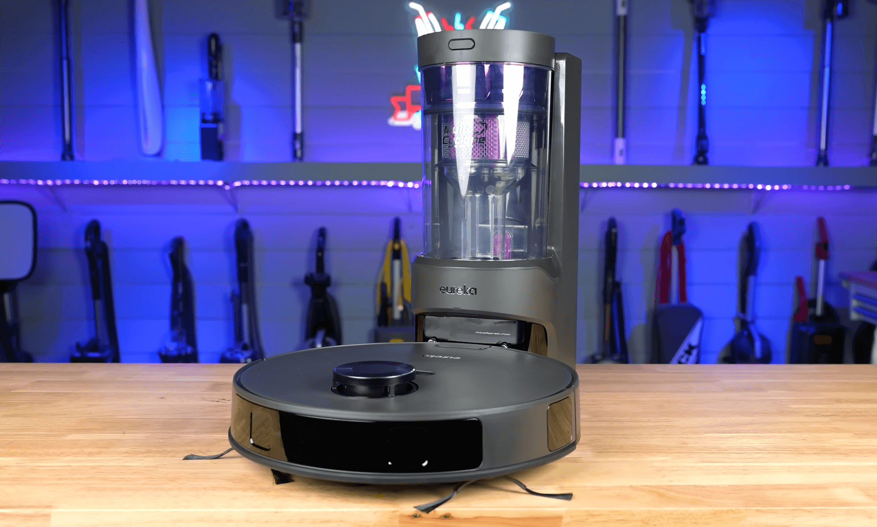 Eureka E10s Robot Vacuum