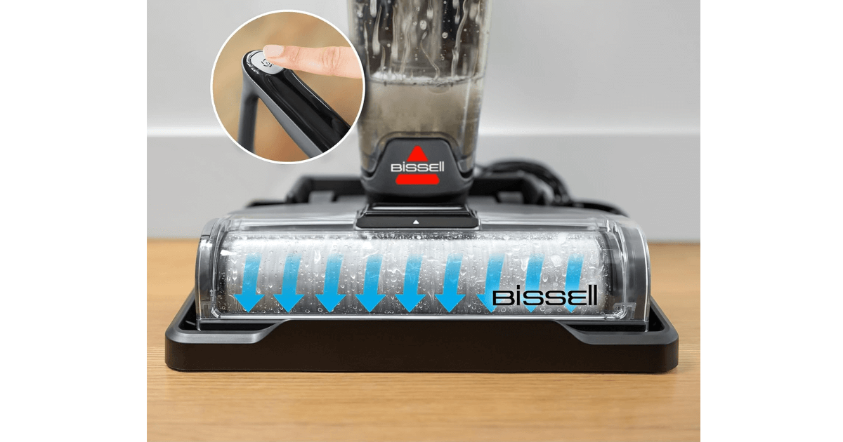 Bissell CrossWave OmniForce (3882) vs Bosch Unlimited 8: What is the