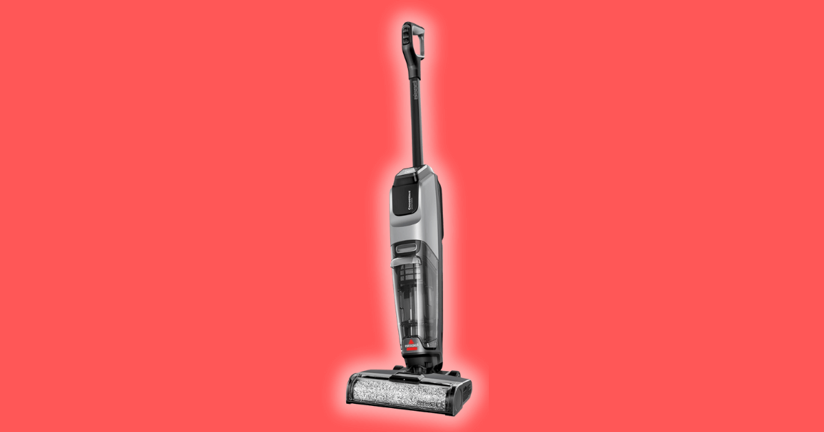 Bissell CrossWave OmniForce wet Dry Vacuum