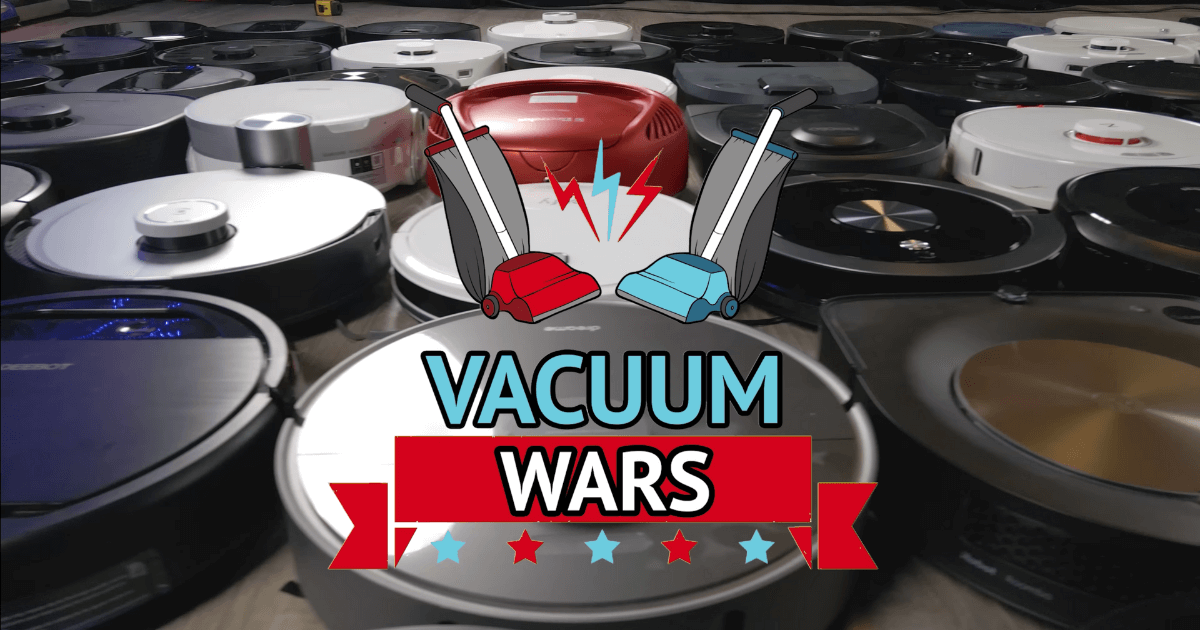 Best Robot Vacuums at Vacuum Wars