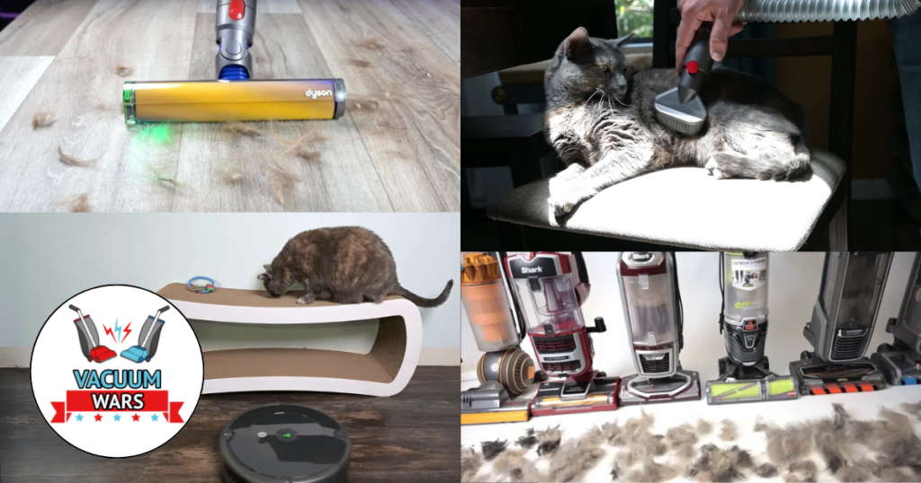 Best Vacuums For Pet Hair | Vacuum Wars