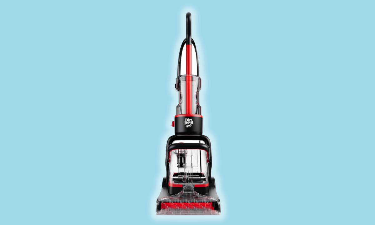 Dirt Devil Releases New Full-Size Carpet Cleaner for Home Use