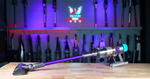 Dyson Gen5Detect Cordless Vacuum at the Vacuum Wars Studio
