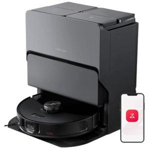 Roborock S8 MaxV Ultra Robot Vacuum and Mop with All-in-One Dock with