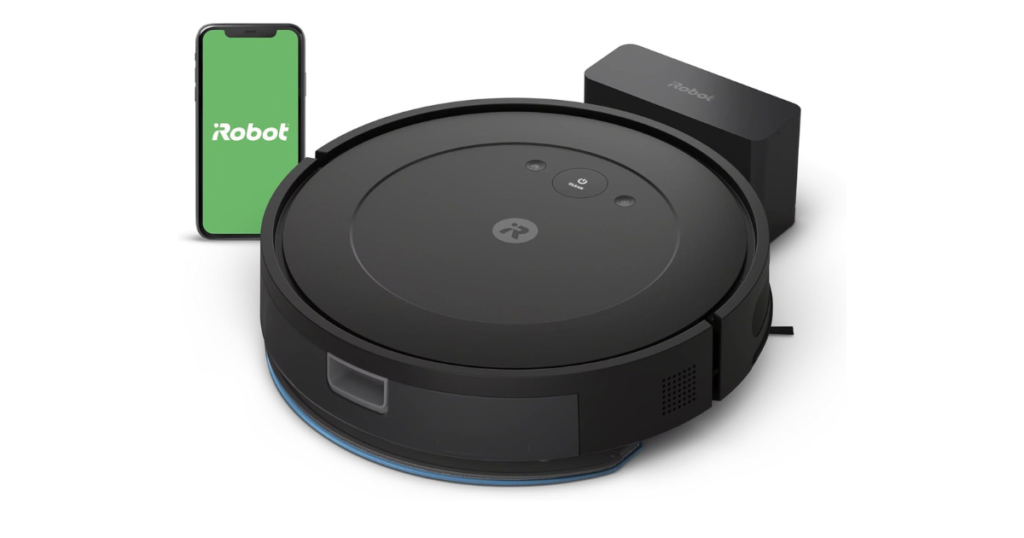 Roomba Essentials Combo Robot Vacuum