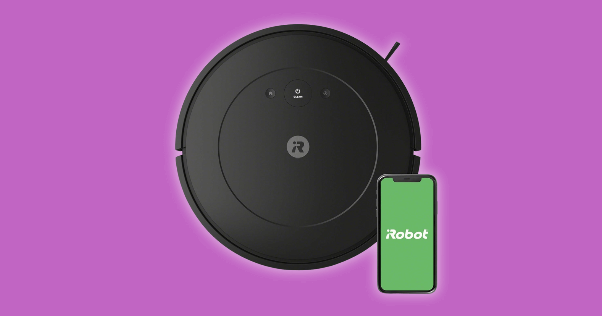 Roomba Essentials Robot Vacuums