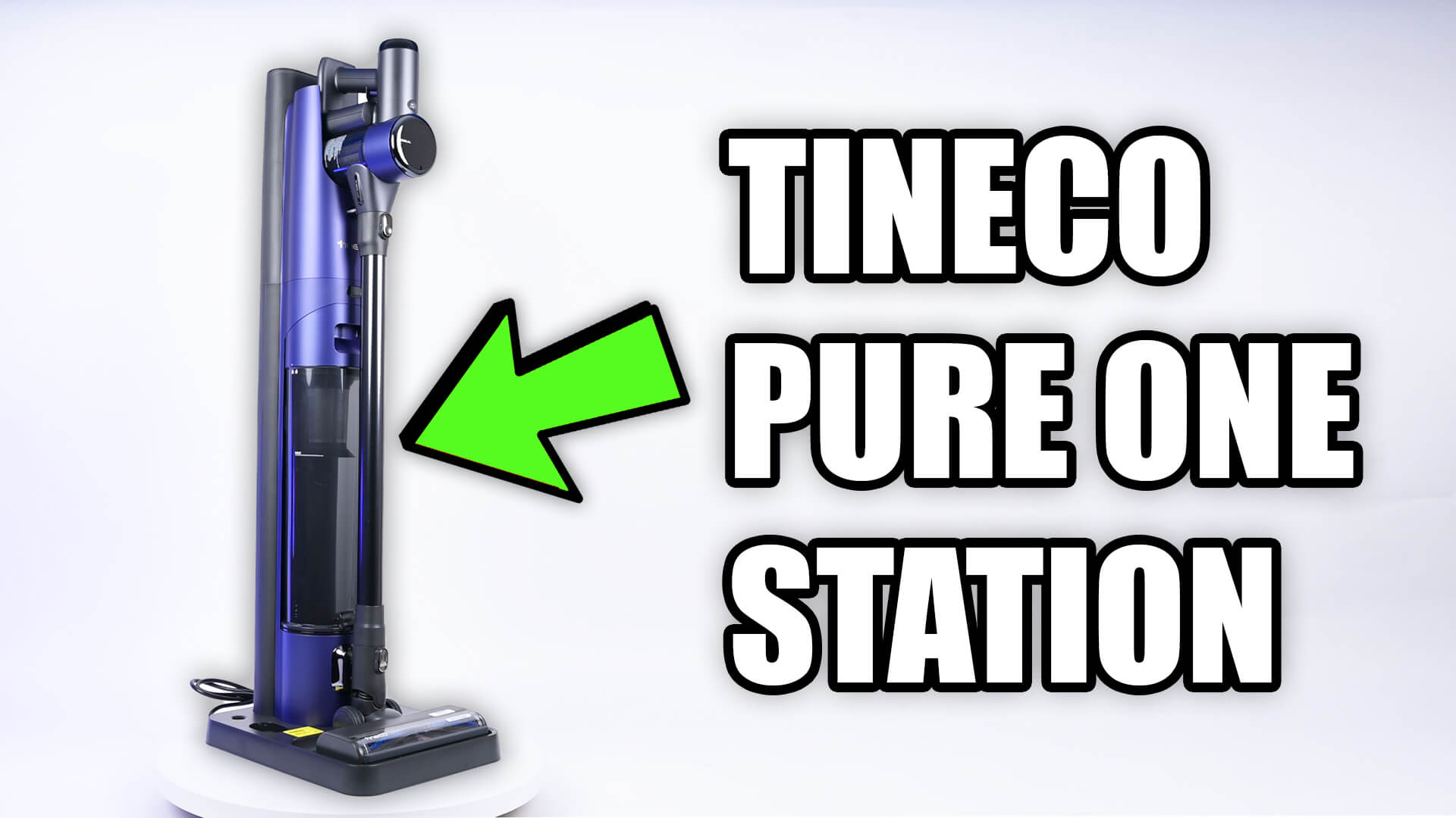 Tineco Pure One Station Review