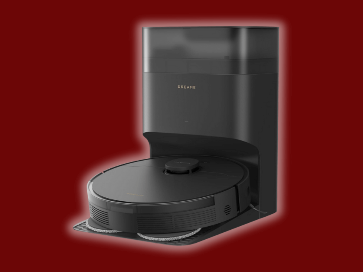 Dreame DreameBot L10s Plus Se 新品未開封品 Dreame L10s Plus Robot Vacuum | 7000Pa Suction & Auto Empty