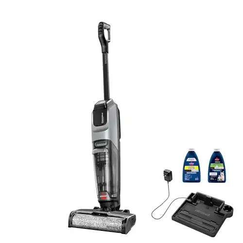 It s a New CrossWave The Bissell CrossWave OmniForce All in One Vacuum Wars