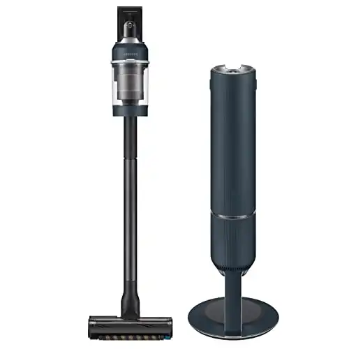 Samsung Bespoke Jet Cordless Stick Vacuum Cleaner with All In One Clean Station