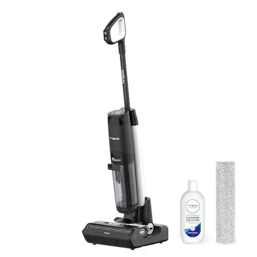 Tineco Floor ONE S7 FlashDry Smart Cordless Wet Dry Vacuum