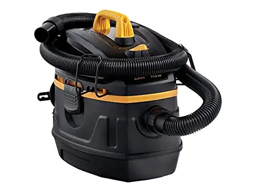 Vacmaster Professional Beast Series, 5 Gallon, 5.5 HP Wet/Dry Vacuum
