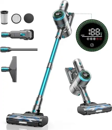 Laresar Cordless Vacuum