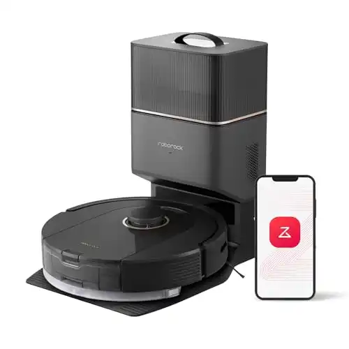 Roborock S8+ Robot Vacuum and Mop