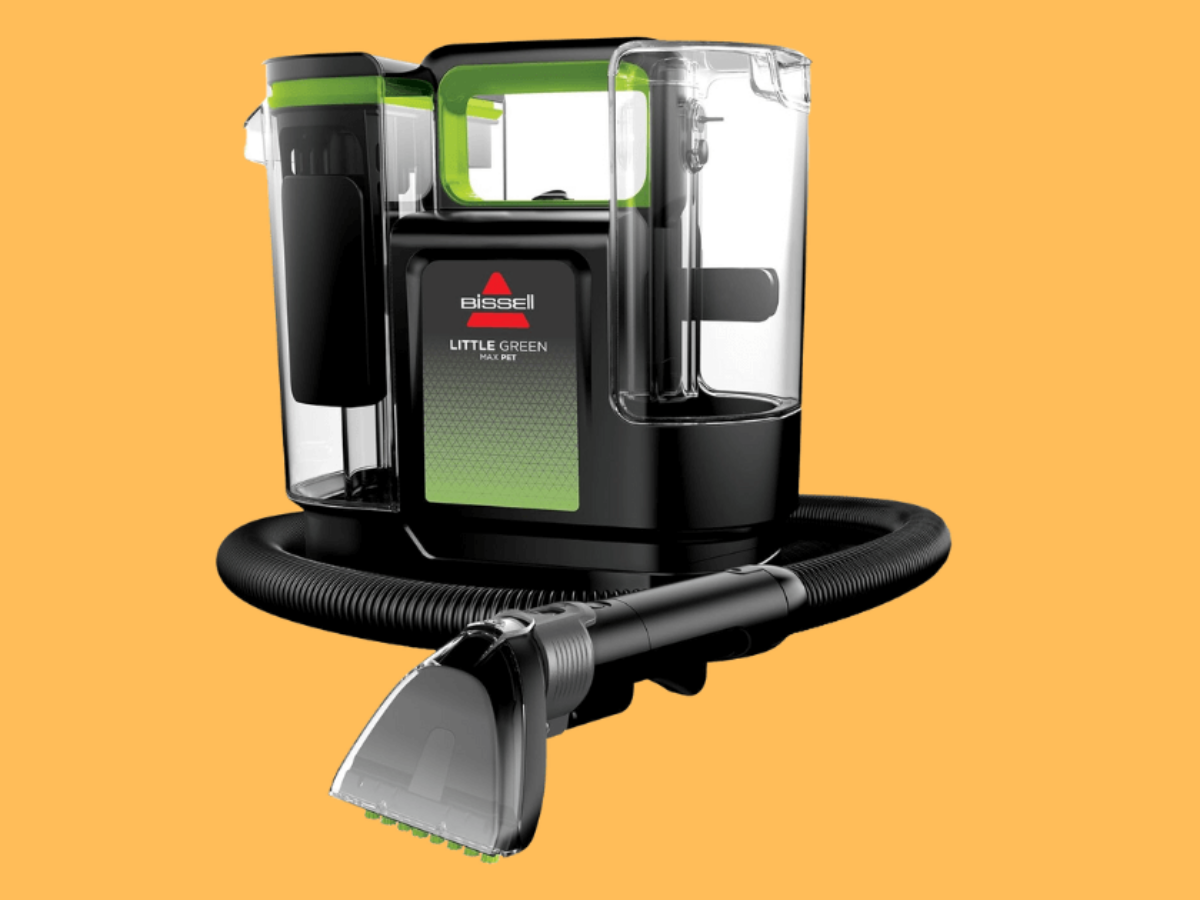 It&rsquo;s a New Little Green! The Bissell Little Green Max Pet | Vacuum 