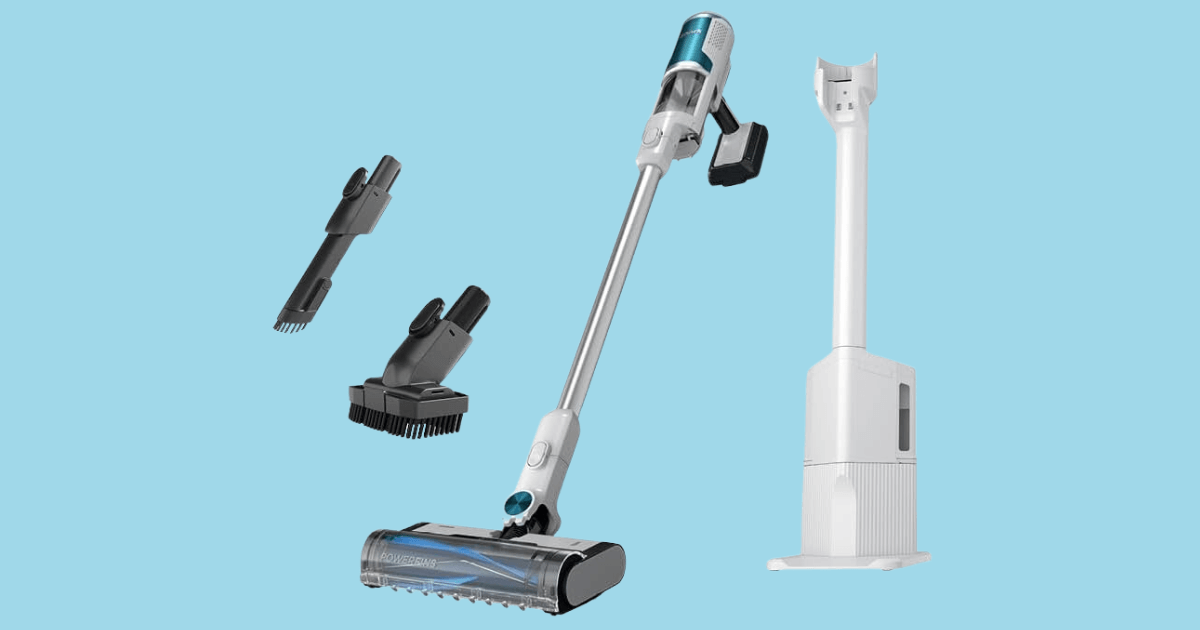 Shark Clean and Empty Cordless Vacuum and Auto Empty