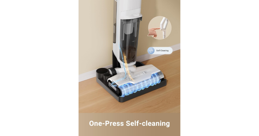 Dreame Trouver K10 Self Cleaning