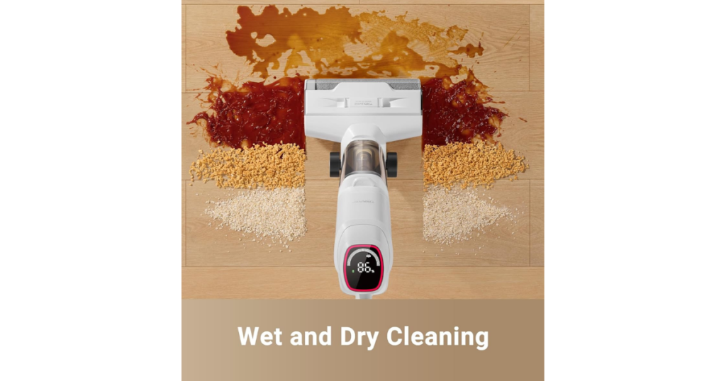 dreame Trouver K10 Wet and Dry Hard Floor Cleaner