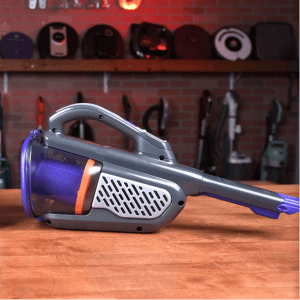 Black and Decker Dustbuster Furbuster