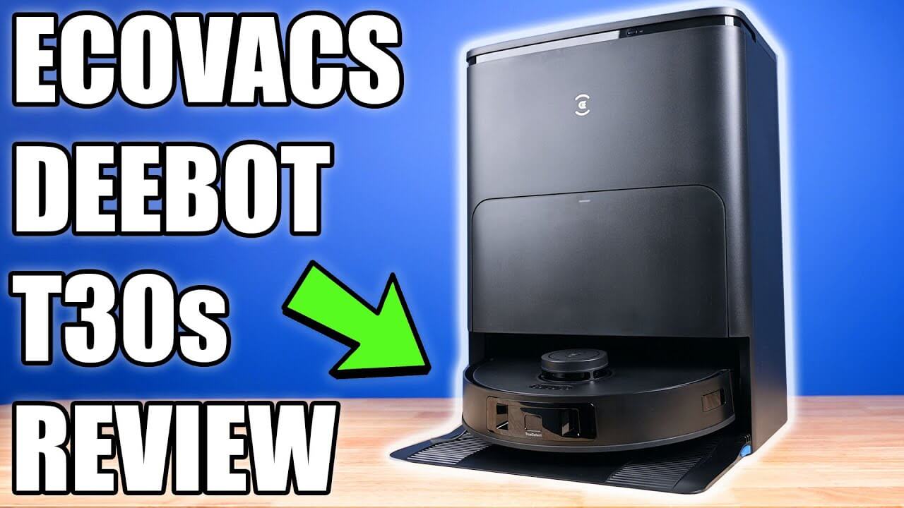 Ecovacs Deebot T30s Review