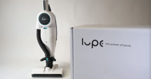 Lupe Technology Cordless Vacuum has closed its operations.