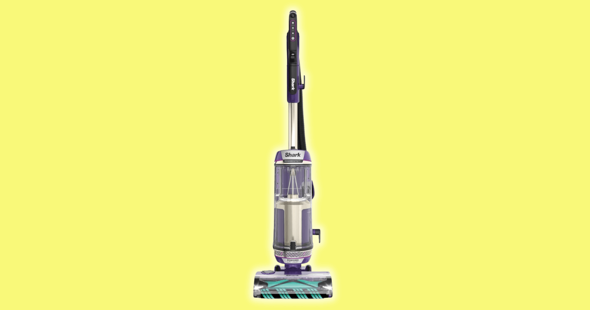 Shark PowerDetect Upright Vacuum Cleaner