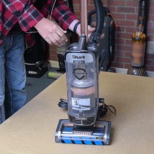 Shark Vertex Powered Lift-Away Upright Vacuum