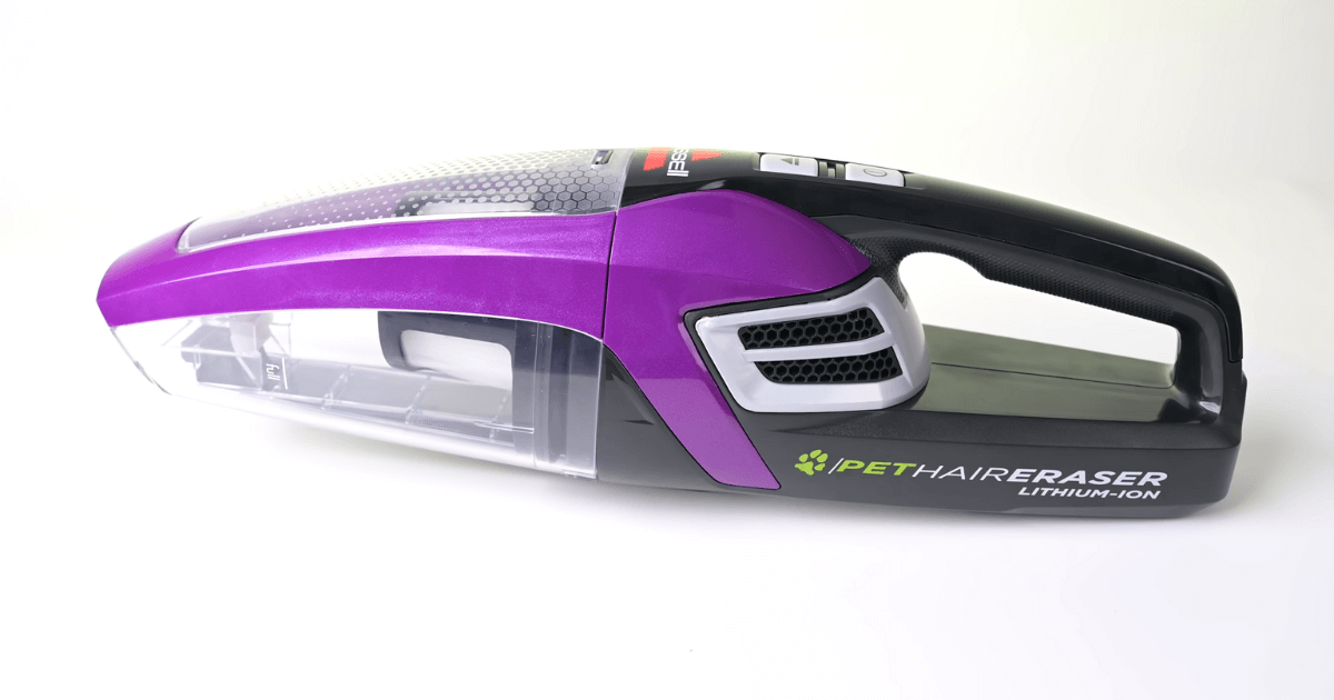 The Best Handheld Vacuums Of 2024 Our Top Picks