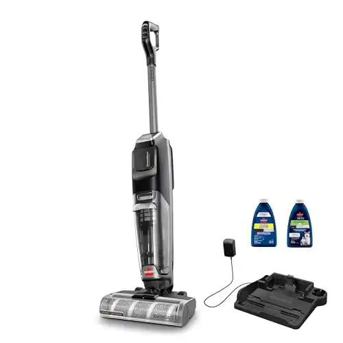 BISSELL CrossWave OmniForce Edge Multi-Surface Floor Cleaner