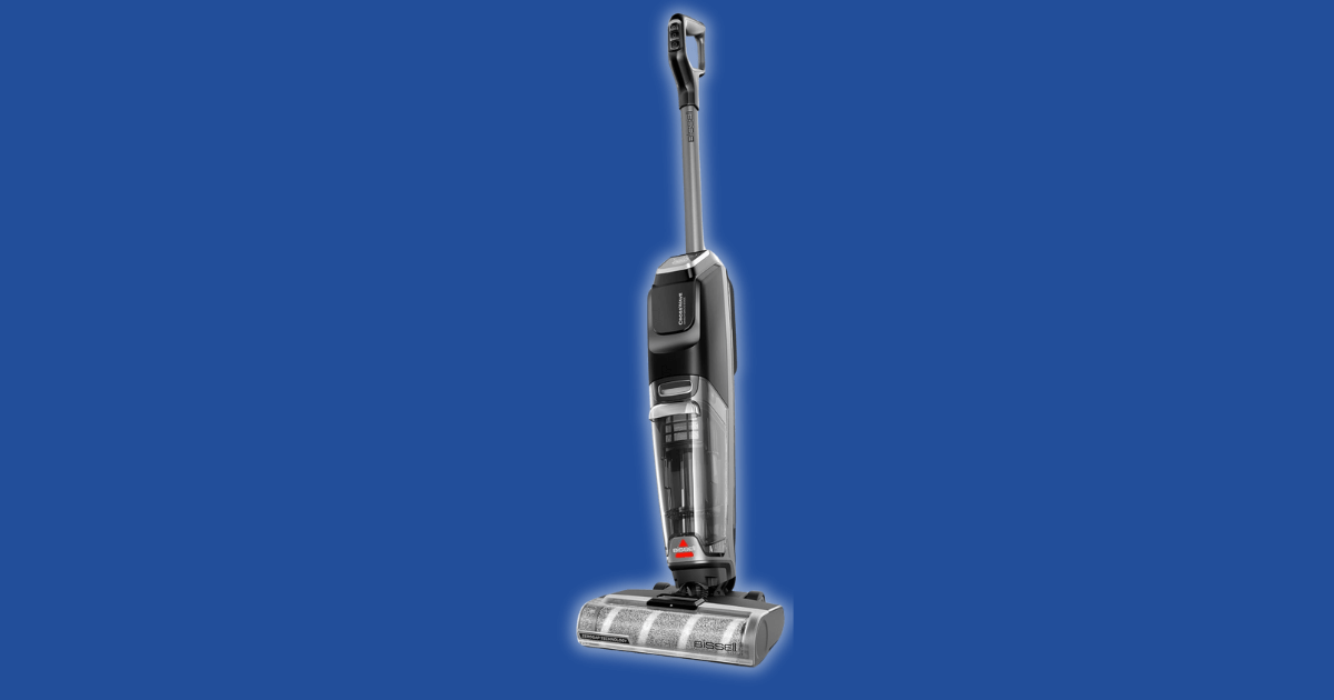 Bissell Crosswave OmniForce Edge Floor Cleaner