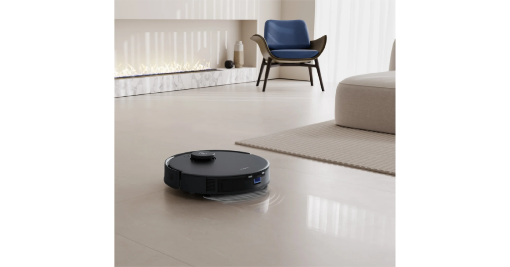 Ecovacs Deebot N20 Pro Plus OZMO 2 Mopping System