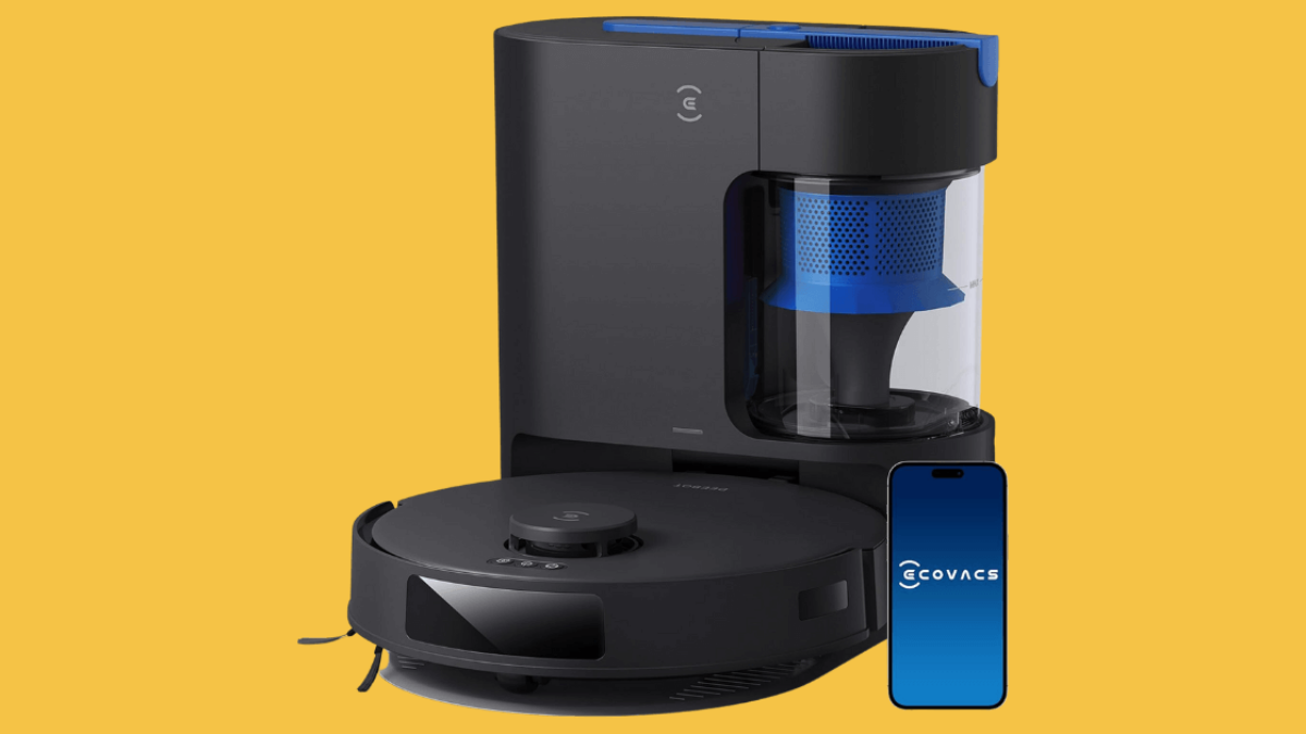 A New Bagless Robot Vacuum from Ecovacs: the Deebot N20 Pro Plus