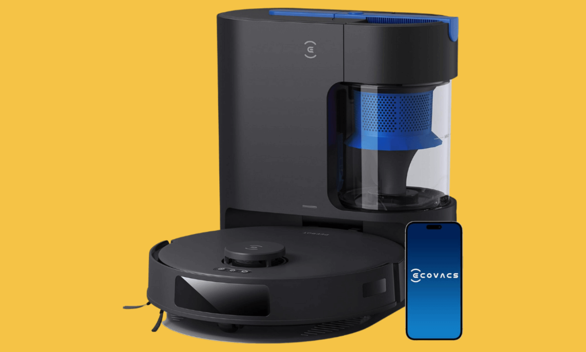 【新品】ECOVACS DEEBOT N20 PLUS 本体 17926-123-