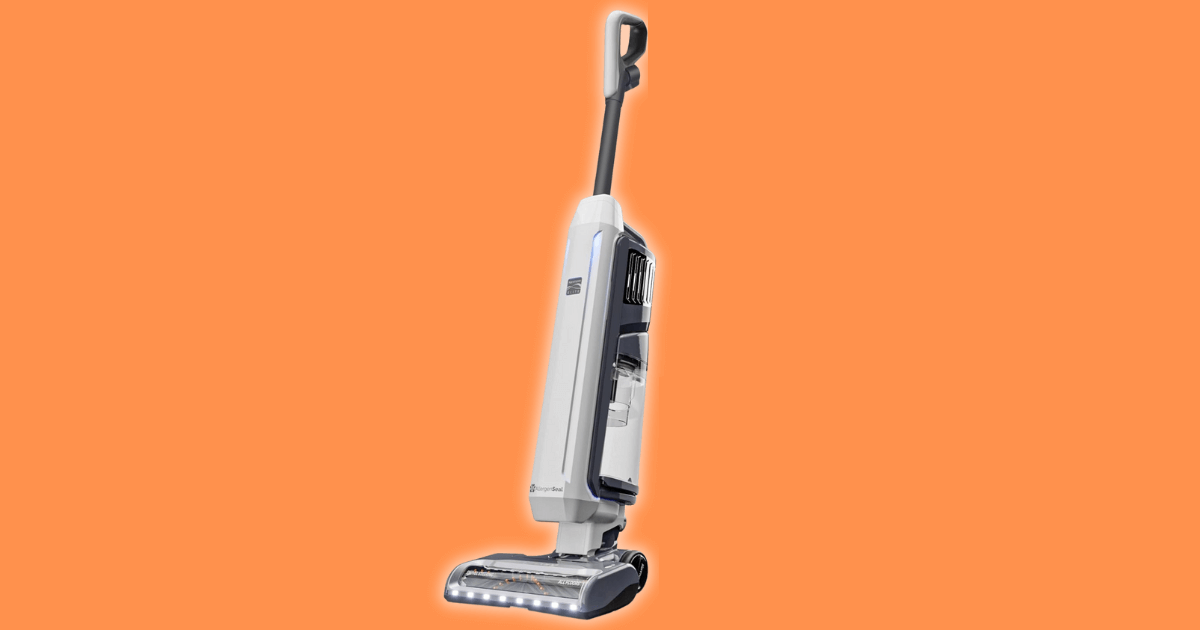 Kenmore CU7005 Elite Litening Cordless Upright Vacuum Cleaner