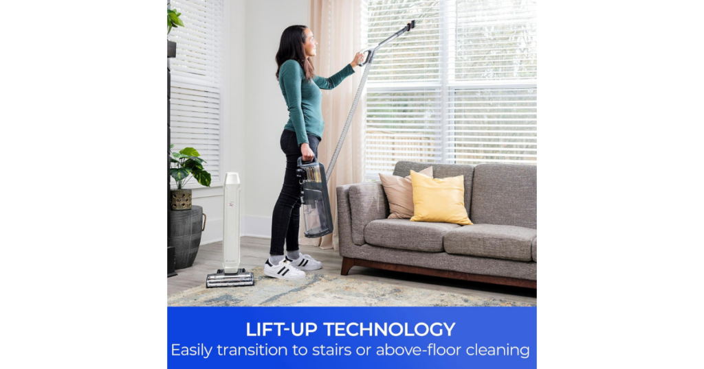 Kenmore Elite Litening Lift-up Technology