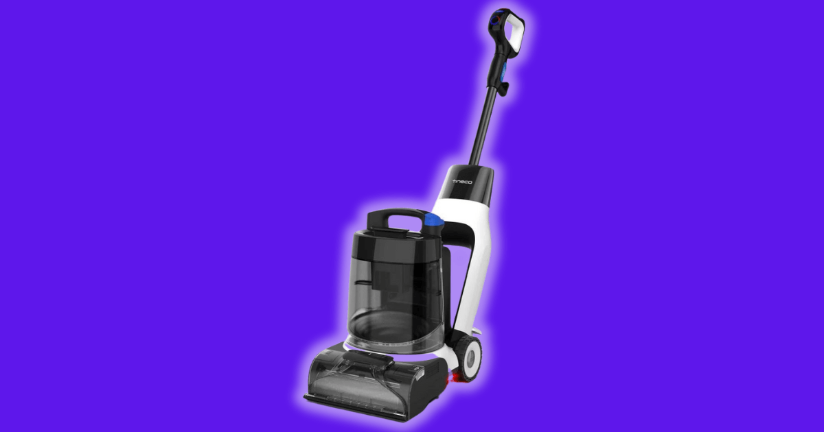 TIneco Carpet One Cruiser Carpet Cleaner