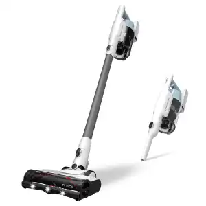 Tineco GO Cordless Stick Vacuum, Powder Blue