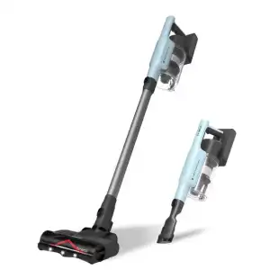 Tineco GO Pet Cordless Stick Vacuum, Powder Blue