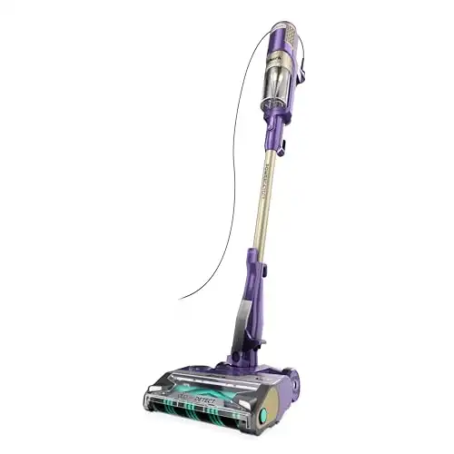 Shark PowerDetect Ultra-Light Corded Stick Vacuum HZ4002