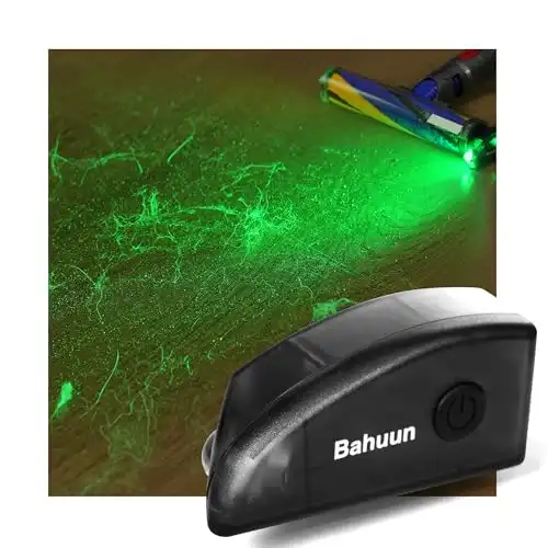 Bahuun Dust Illumination Light