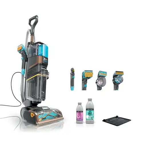 Shark EX301 CarpetXpert HairPro Pet